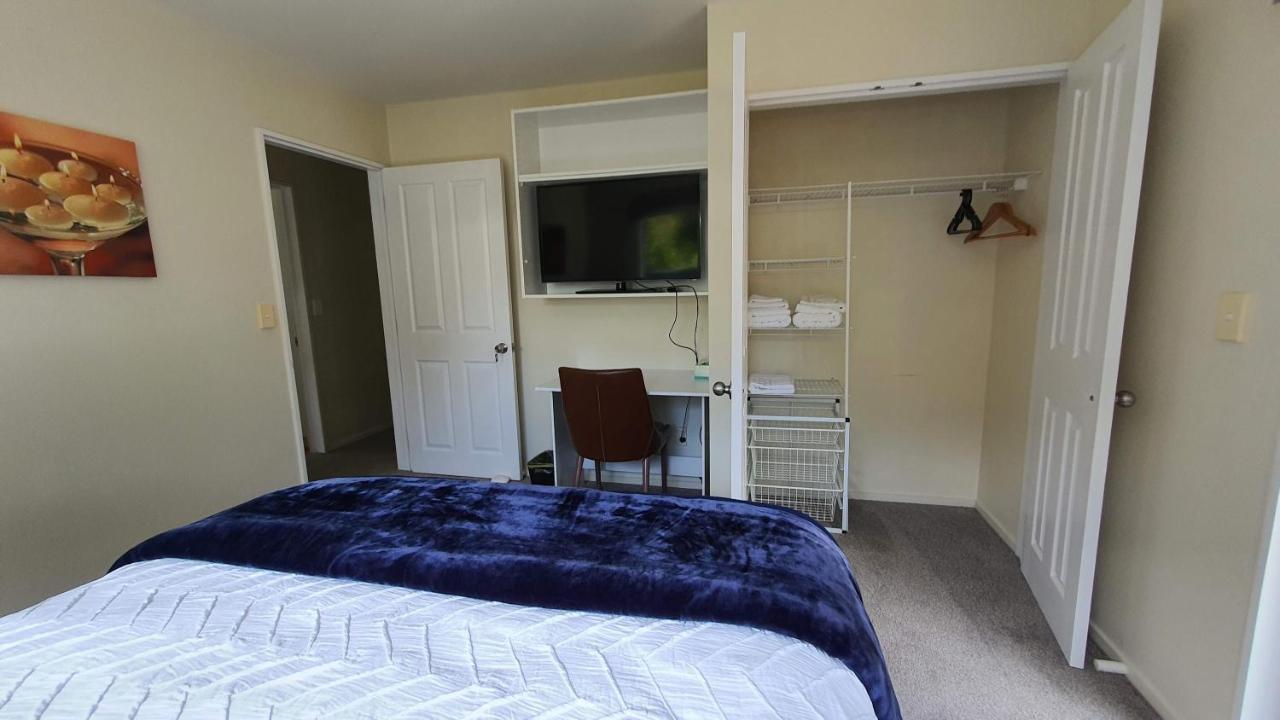 Christchurch Airport House Zewnętrze zdjęcie