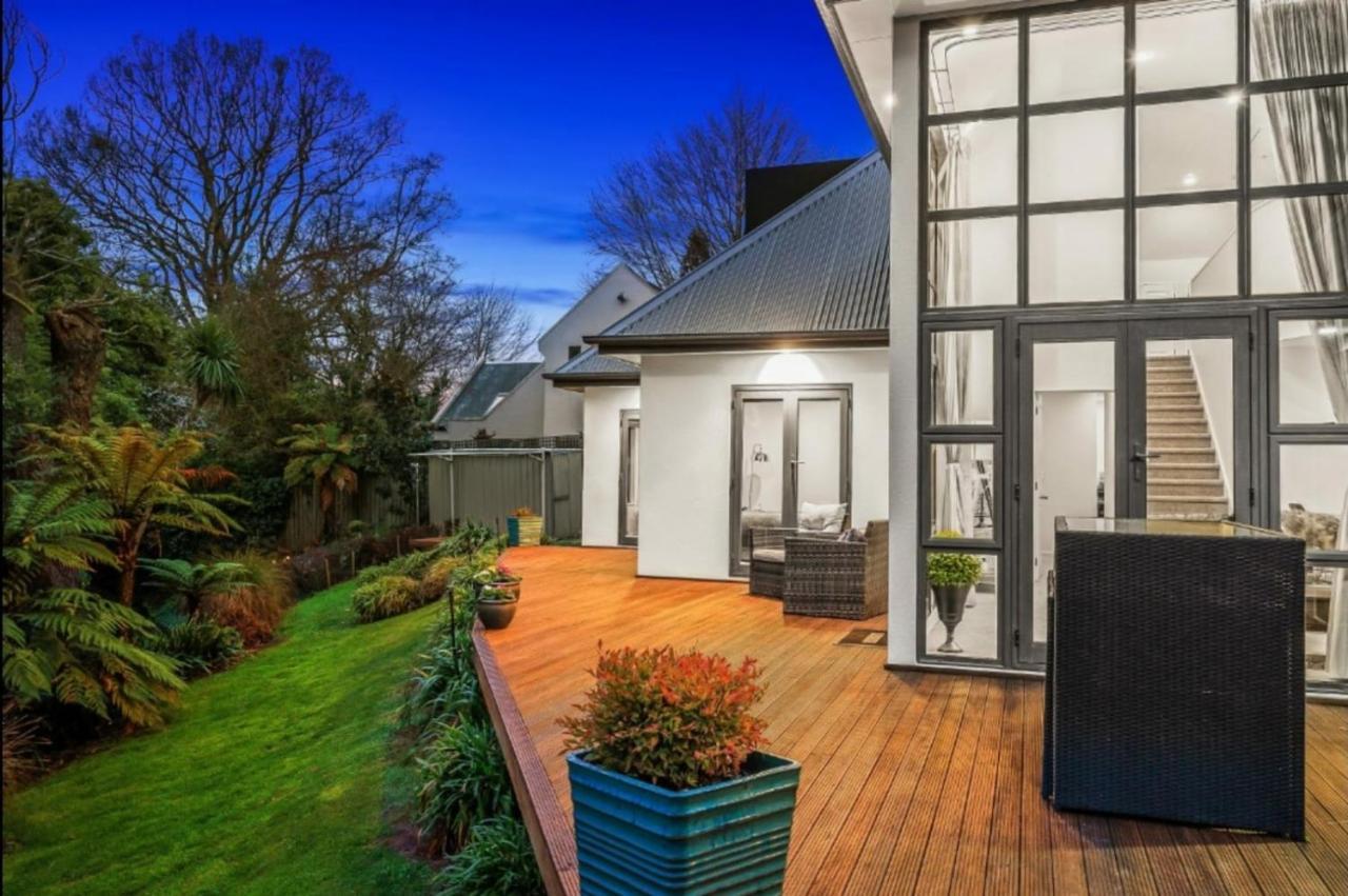Christchurch Airport House Zewnętrze zdjęcie
