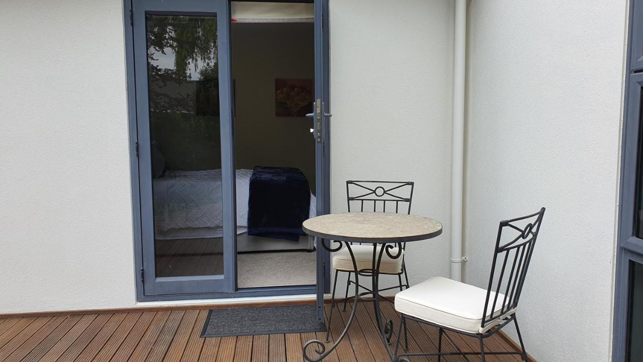 Christchurch Airport House Zewnętrze zdjęcie