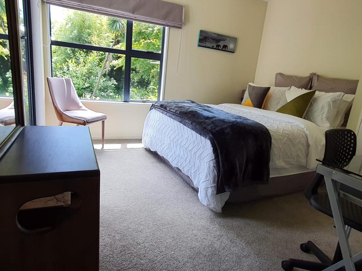 Christchurch Airport House Zewnętrze zdjęcie